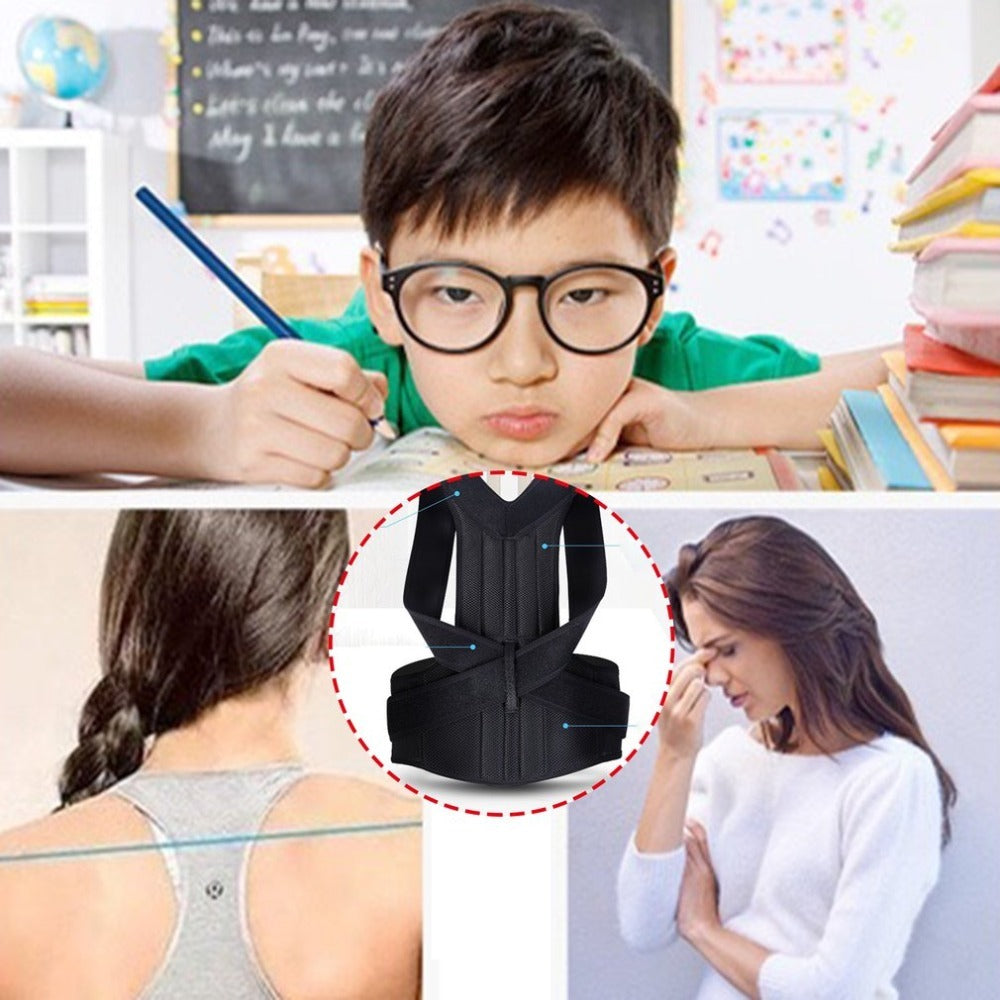 PostureOne™ - Smart Back Support