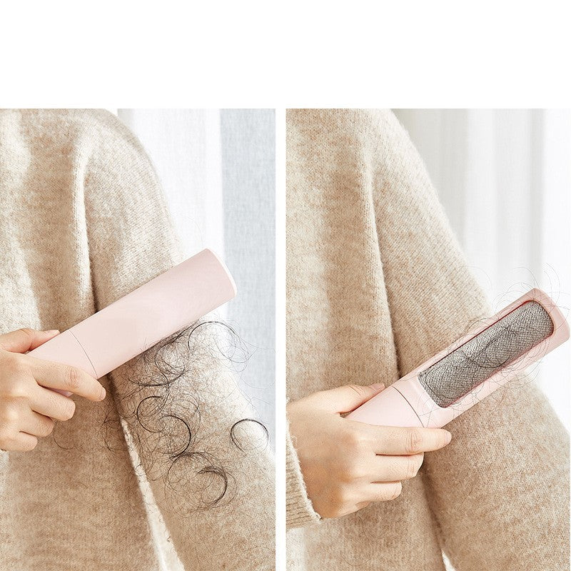 FurZap™ Reusable Pet Hair Lint Roller Portable