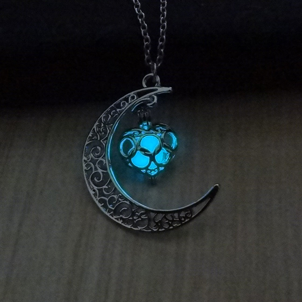 Charmglow™ - Glowing Pendant Necklaces