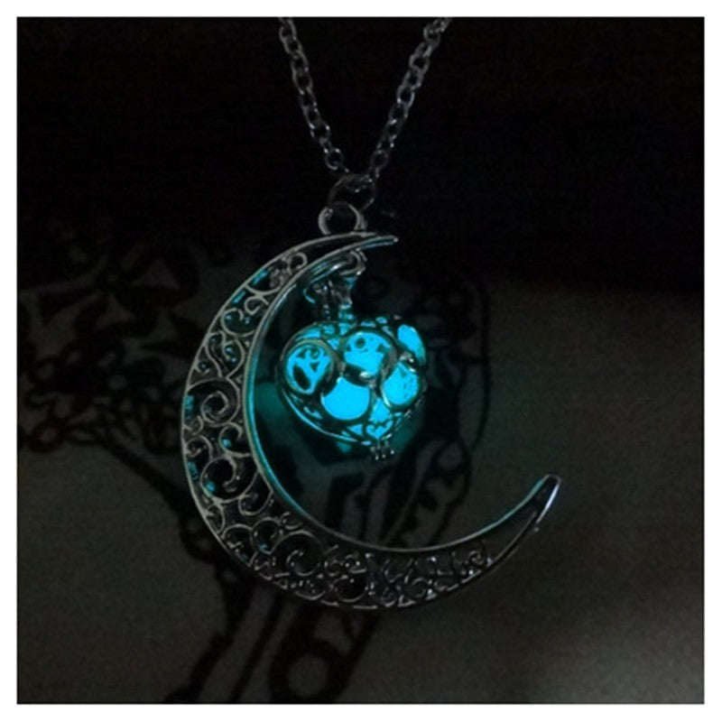 Charmglow™ - Glowing Pendant Necklaces