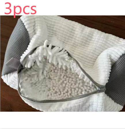 SneakPouch™ - Simple Wash Guard