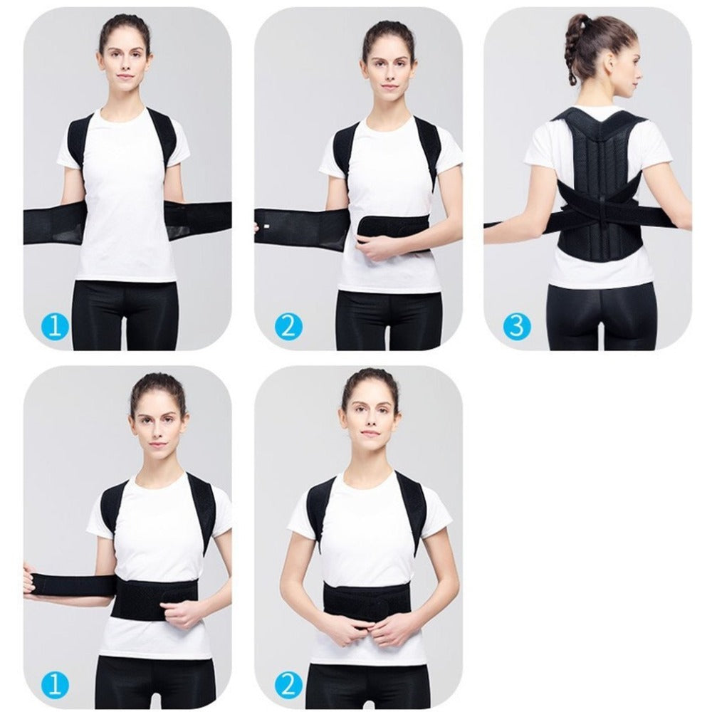 PostureOne™ - Smart Back Support