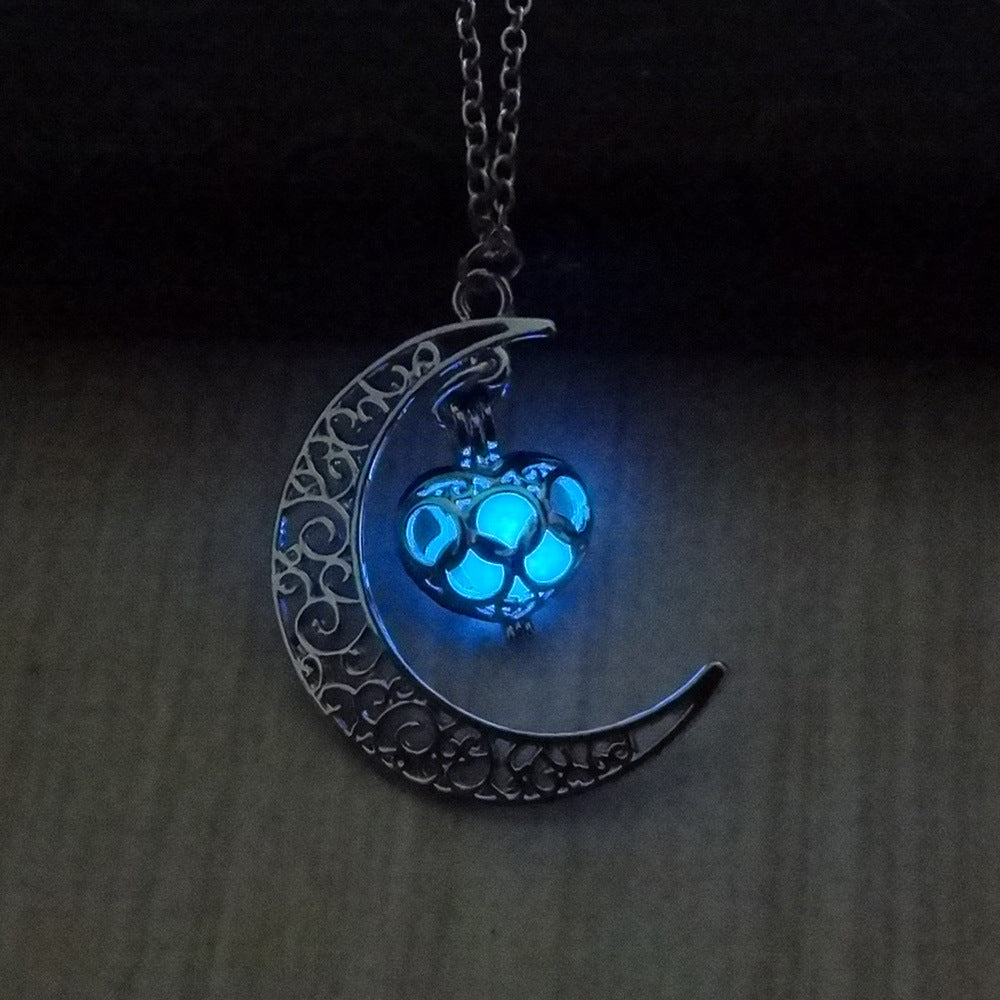 Charmglow™ - Glowing Pendant Necklaces