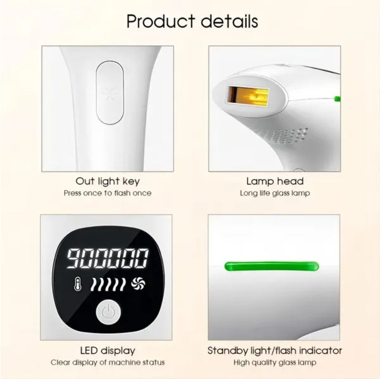 Removelle™ - Flawless Touch-Free Confidence