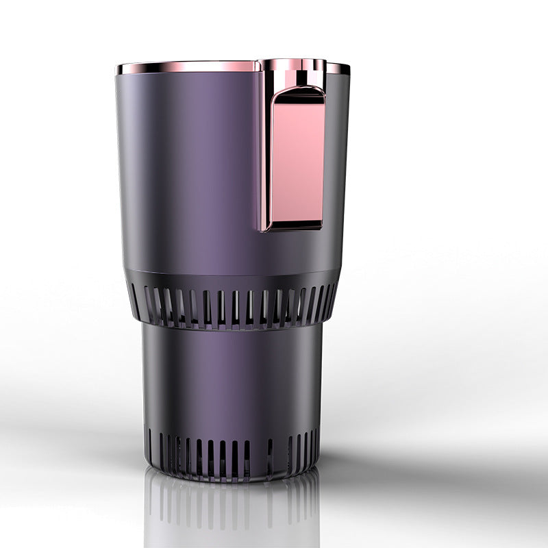 SipSmart™ Heating Cooling Smart Car Cup Holder