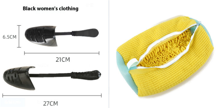 SneakPouch™ - Simple Wash Guard
