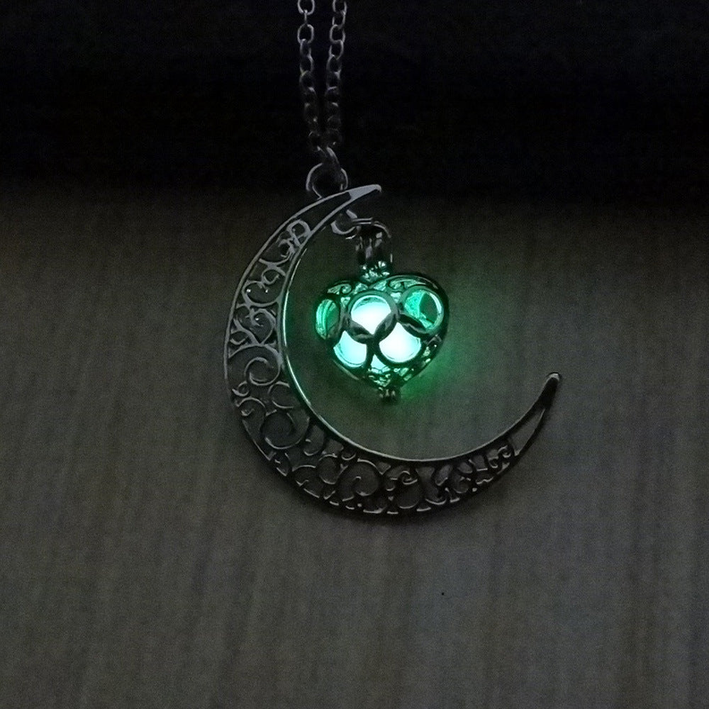Charmglow™ - Glowing Pendant Necklaces
