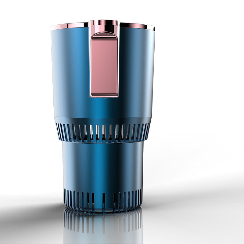 SipSmart™ Heating Cooling Smart Car Cup Holder