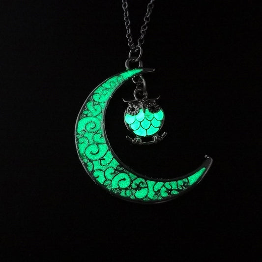 Charmglow™ - Glowing Pendant Necklaces