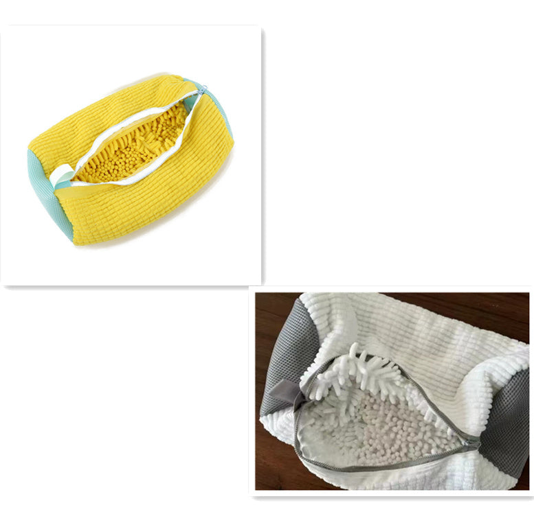 SneakPouch™ - Simple Wash Guard