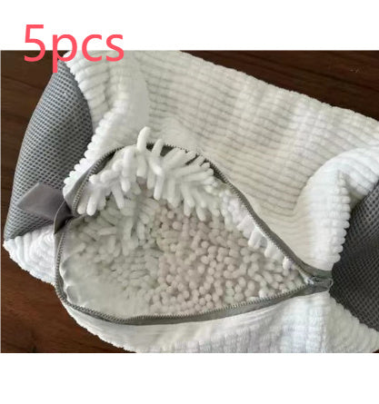 SneakPouch™ - Simple Wash Guard