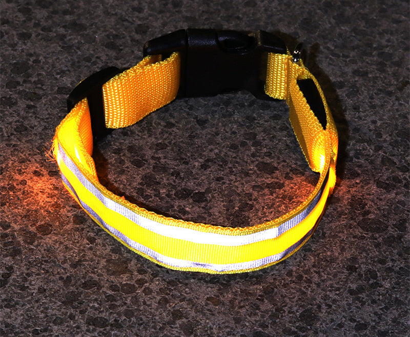 IllumiDog™ - Safety Dog Collar
