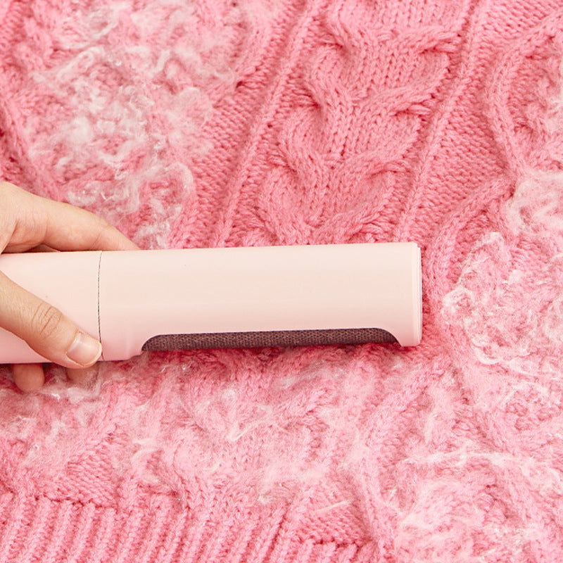 FurZap™ Reusable Pet Hair Lint Roller Portable
