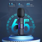 AudioAura™ Wireless Microphone Recording, Streaming, Vlog