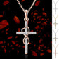 BlessedHeart™ - Treasured Cross Pendant