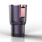 SipSmart™ Heating Cooling Smart Car Cup Holder