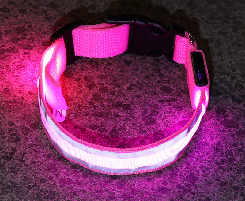 IllumiDog™ - Safety Dog Collar