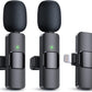 AudioAura™ Wireless Microphone Recording, Streaming, Vlog