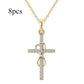 BlessedHeart™ - Treasured Cross Pendant