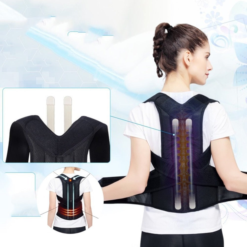 PostureOne™ - Smart Back Support