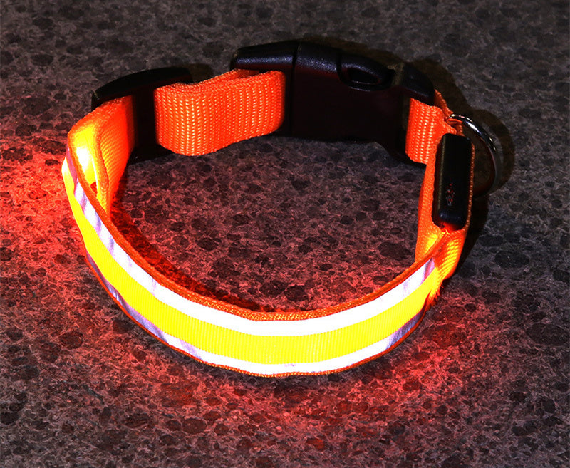 IllumiDog™ - Safety Dog Collar