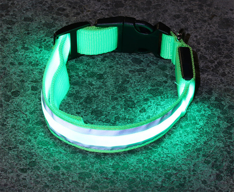 IllumiDog™ - Safety Dog Collar