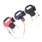 TwistyPup™ - 360 Swivel Leash With Lights
