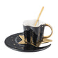 Cosmicup™ - Creative Cup Star And Moon Saucer