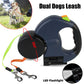 TwistyPup™ - 360 Swivel Leash With Lights