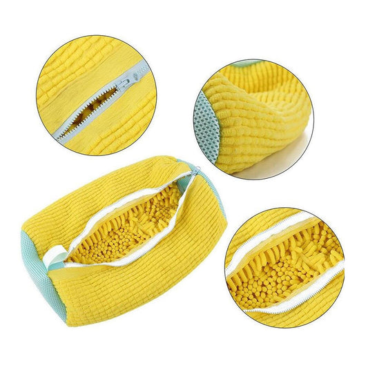 SneakPouch™ - Simple Wash Guard