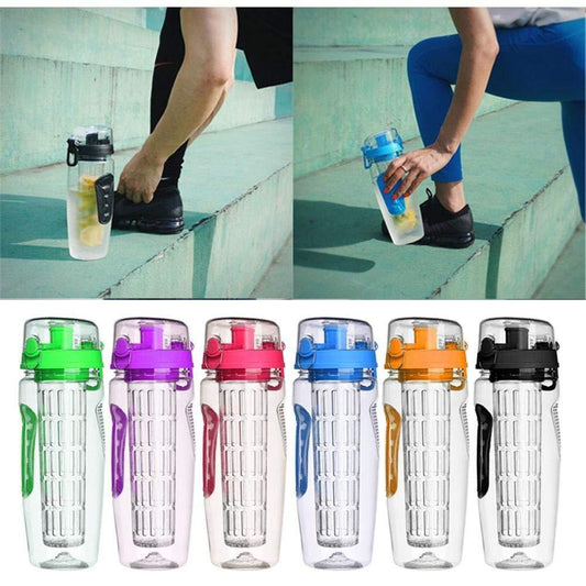 CitriBottle™ - Smart Infused Hydration