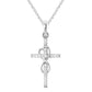BlessedHeart™ - Treasured Cross Pendant